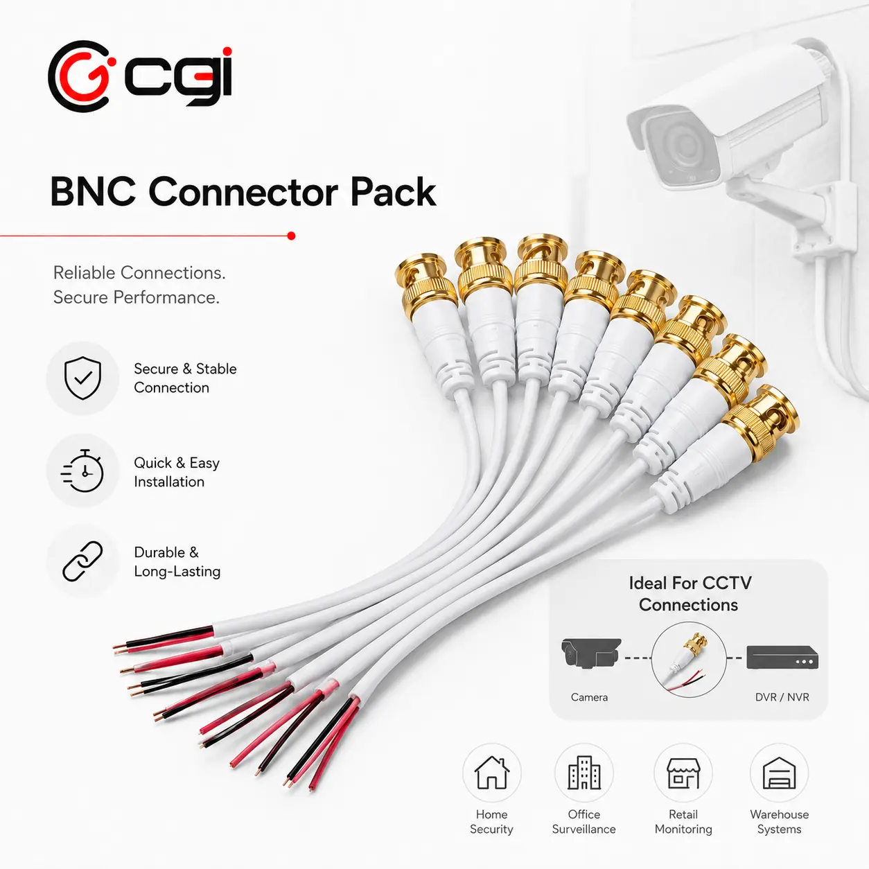 BNC CONNECTER